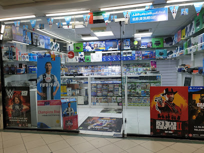 Golden Line Children Games & Toys - Dubai -