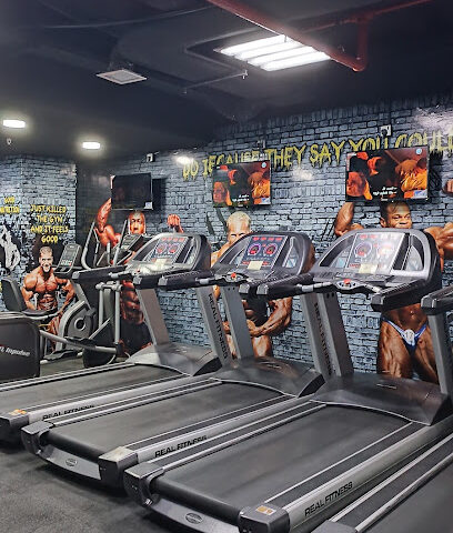 Tiger Gym - Dubai - +971 2 553 7882