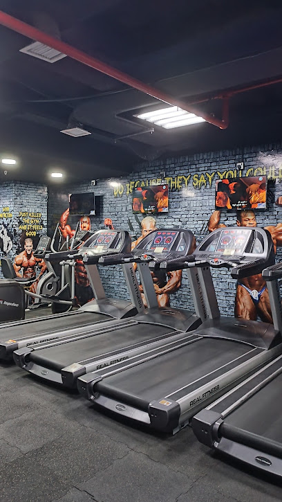 Tiger Gym - United Arab Emirates|Al Hisn - W4 - Abu Dhabi