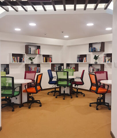 The Way Training Institute - Ajman - +971 56 854 7524