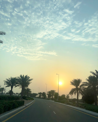 Al Zorah Golf Club Maintenance Building - United Arab Emirates|Ajman|Unnamed Road