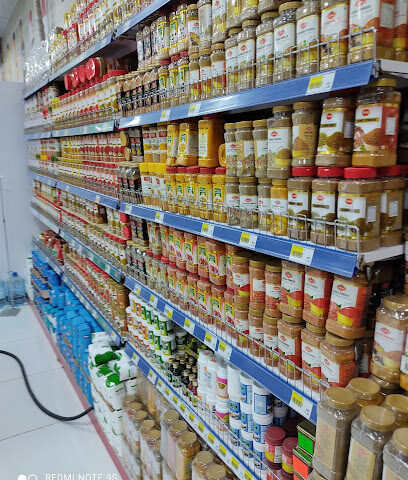 HAQAL AL MADINAH HYPER MARKET - Dubai - +971 58 140 7806