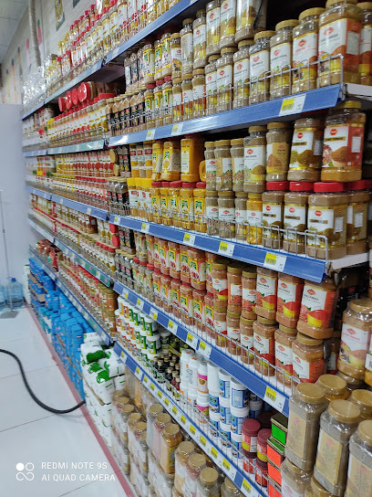 HAQAL AL MADINAH HYPER MARKET - United Arab Emirates|Alsajaa Industrial - Sharjah|8J5M+2X7