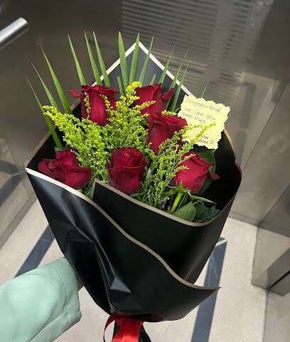 The Florist LLC - Ajman - +971 56 934 4222