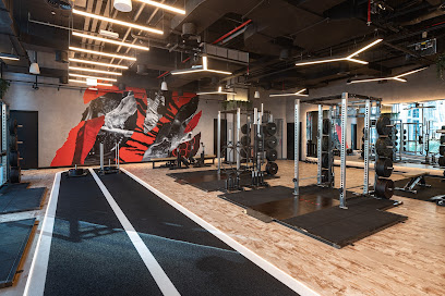 Roar Fitness - Ajman - +971 4 529 4991