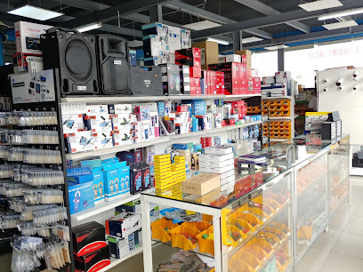 Mirpur Electrical Appliances Trading - Ajman - +971 2 554 6151