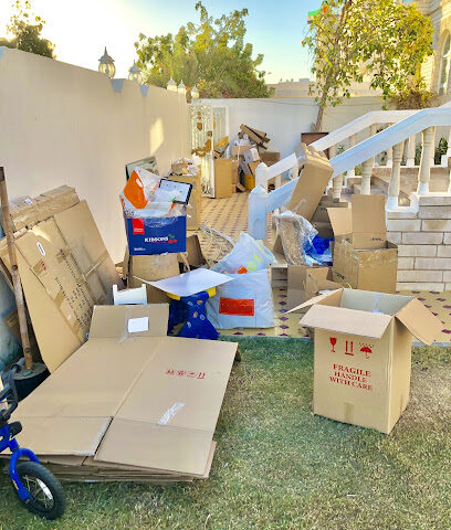Fast Trash Rubbish Removal Dubai Junk Removal Service - Dubai - +971 50 673 6949