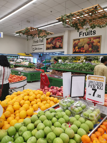 Jesco Supermarket Sharjah - United Arab Emirates|Al Majaz - Al Majaz 2 - Sharjah|89FQ+C96