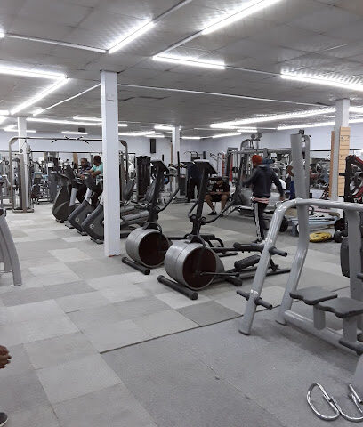 AL REYADIA BODY BUILDING HALL - Dubai - +971 55 554 3311