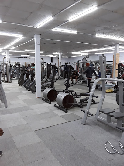 AL REYADIA BODY BUILDING HALL - United Arab Emirates|Al Ghayl - Ras al Khaimah|Al Manama - Ras Al Khaimah Rd|CX7R+WRQ
