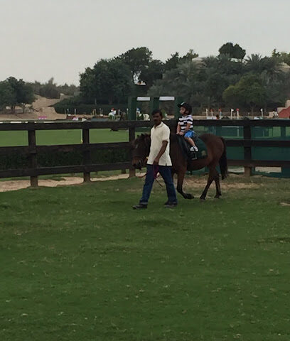 Desert Palm Equestrian Centre - Dubai - +971 50 451 7773