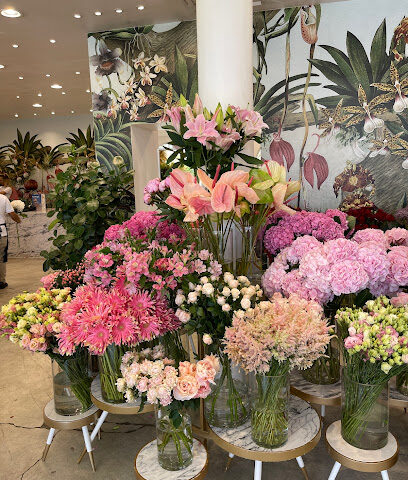 Bliss Flower Boutique - Ajman - +971 4 886 3803