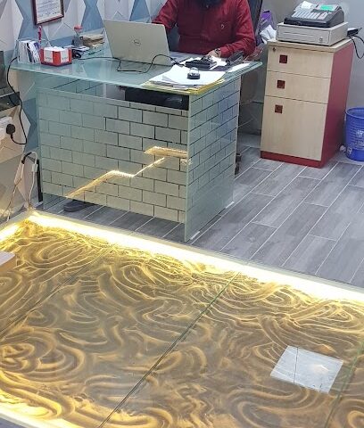 SMB GLASS & ALUMINUM INSTALLATION LLC - Dubai - +971 4 883 7252