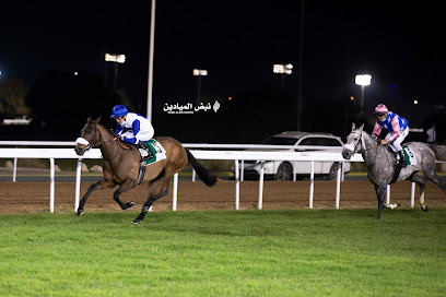 Abu Dhabi Equestrian Club - Dubai - +971 2 445 5500