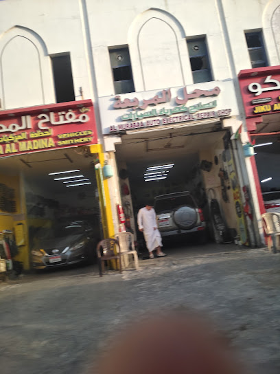Sanaiya - United Arab Emirates|Industrial Area - Abu Dhabi|5QR6+86C