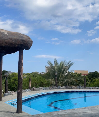 مزرعة الصاروج - Ajman -