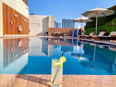 Grayton Hotel - Dubai - +971 4 401 0000