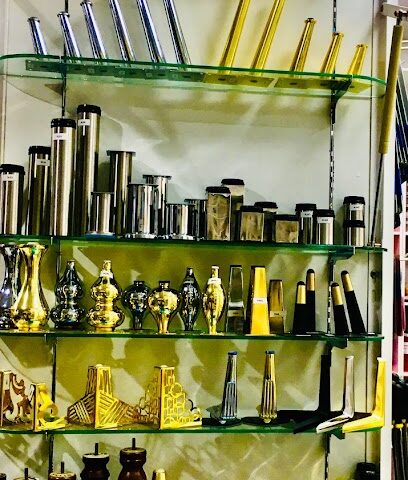 Waseem Bldg Mat Co LLC- office - Dubai -