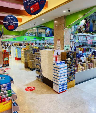 Al Hooth Center - Dubai - +971 6 748 3838