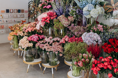 Bliss Flower Boutique - Ajman - +971 7 208 0218