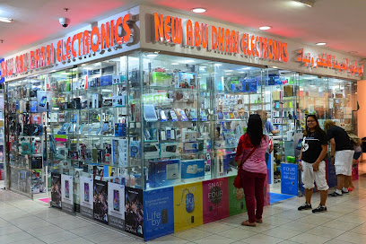 New Abu Dhabi Electronics L.L.C. - Ajman - +971 50 780 6563