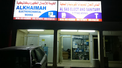 AL Sas Elect , A/C And Sanitary Fitting works - Ajman - +971 55 402 8609
