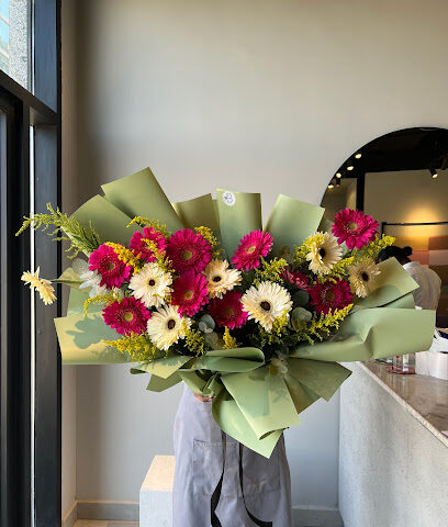 Belrose flower shop - Ajman - +971 50 771 5671