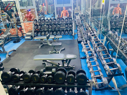 New Heros Gym - Ajman - Dubai - +971 55 790 0883