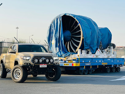 AVIONHAZE CARGO LLC-DANGEROUS GOODS FREIGHT FORWARDING - Ajman - +971 55 551 4806