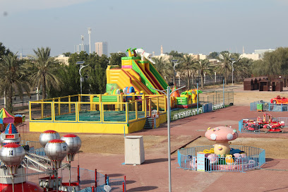 Happy Fun -Umm Al Quwain - Ajman - +971 4 289 9844