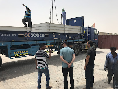 Multitrans Logistics - Ajman -