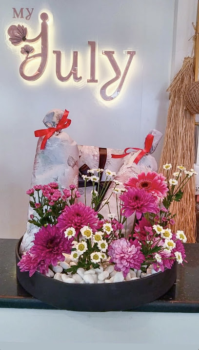My july flowersماي جولاي فلورز - United Arab Emirates|Al Rashidiyah - Fujairah