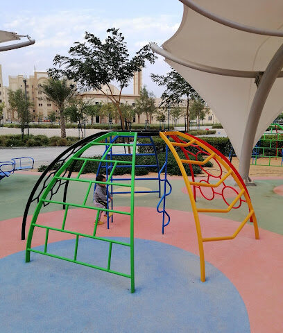 حديقة الرويس المركزية - Dubai -
