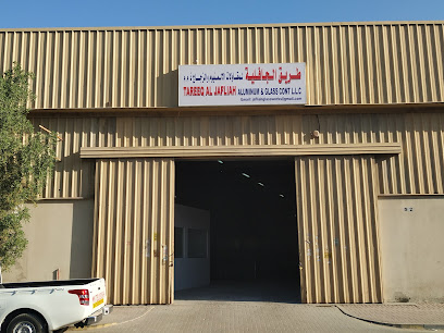 Tareeq Al Jafliah Aluminum & Glass Cont. LLC - Dubai - +971 6 882 0356