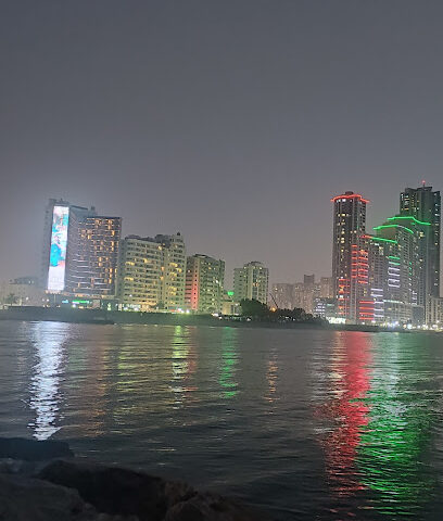 Beach Zone Ajman - Dubai - +971 54 466 9266