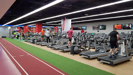Fitness First Abu Dhabi Mall - Ajman - +971 2 674 6991