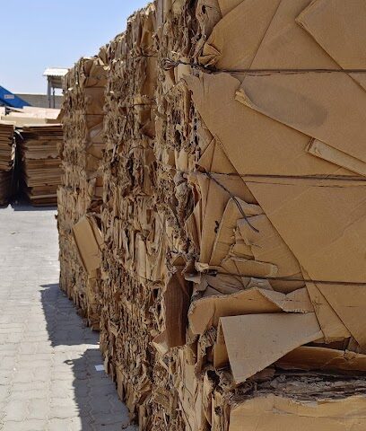 GREEN BANDS WASTE PAPER TRADING - Dubai - +971 54 556 6126