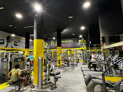 Positive Energy Fitness - Dubai - +971 55 206 6157