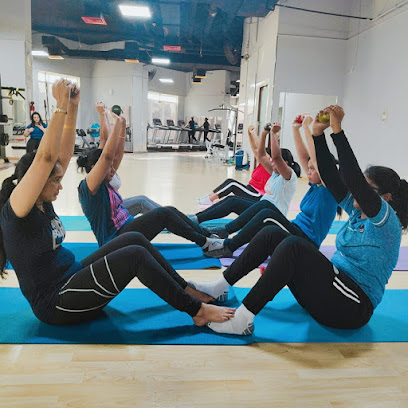 Venue3 Health Club - Ajman - +971 56 424 7272