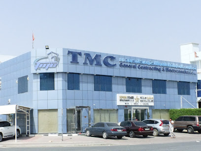 TMC General Contracting and Electromechnic LLC - Dubai - +971 6 766 6277