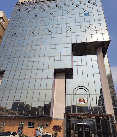 Strand Hotel - Dubai - +971 2 679 9000