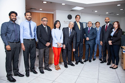Alliott Hadi Shahid Chartered Accountants - Ajman - +971 4 222 7355