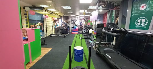 Workout world fitness center - Ajman - +971 55 290 5263
