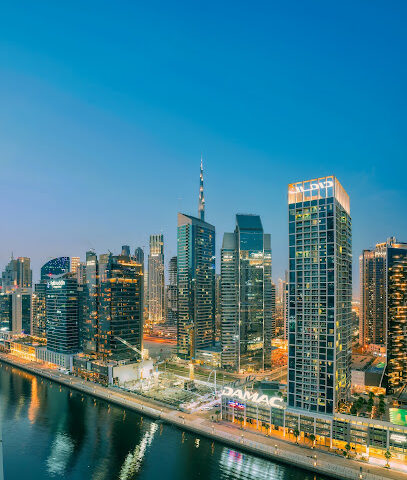 Grand Millennium Business Bay - Dubai - +971 4 873 3333