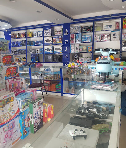 Yousria Gifts and Toys - Dubai - +971 6 746 5360
