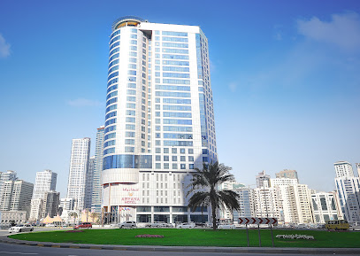 Aryana Hotel - Dubai - +971 6 525 5523