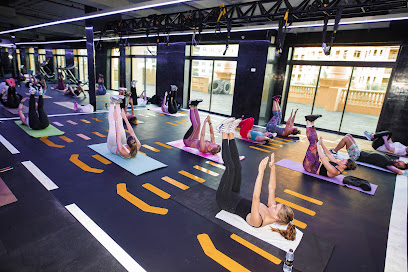 TOPGYM ️ - Dubai - +971 58 500 0022