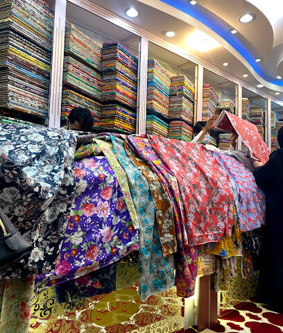 Amwaj Al Khaimah Textiles - Ajman - +971 50 800 7042