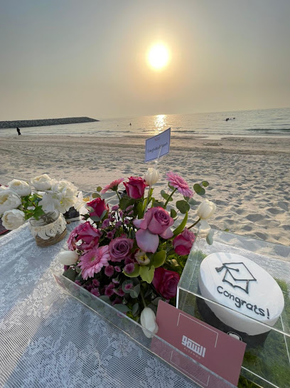 Al Semou Flowers Arangment - United Arab Emirates|Industrial Area - Muwailih Commercial - Sharjah