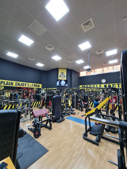 Al Buraq Bodybuilding GYM - United Arab Emirates|Sharjah|89JC+QC6 - Al MajazAl Majaz 3